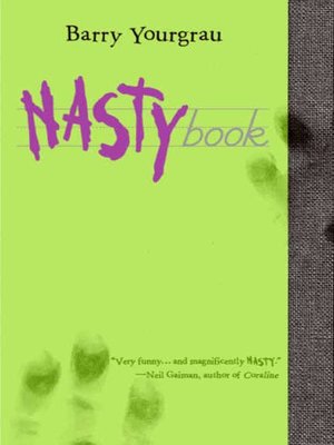 cover image of NASTYbook